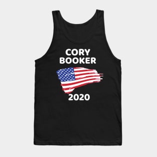 cory booker t shirt Tank Top